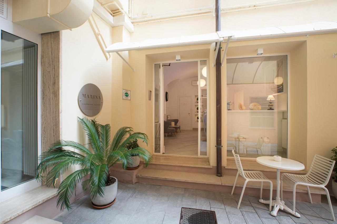 Hotel Marina Charming Rooms Finale Ligure Extérieur photo