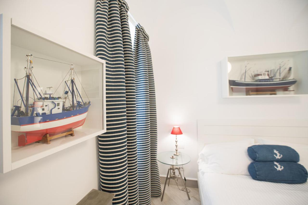 Hotel Marina Charming Rooms Finale Ligure Chambre photo
