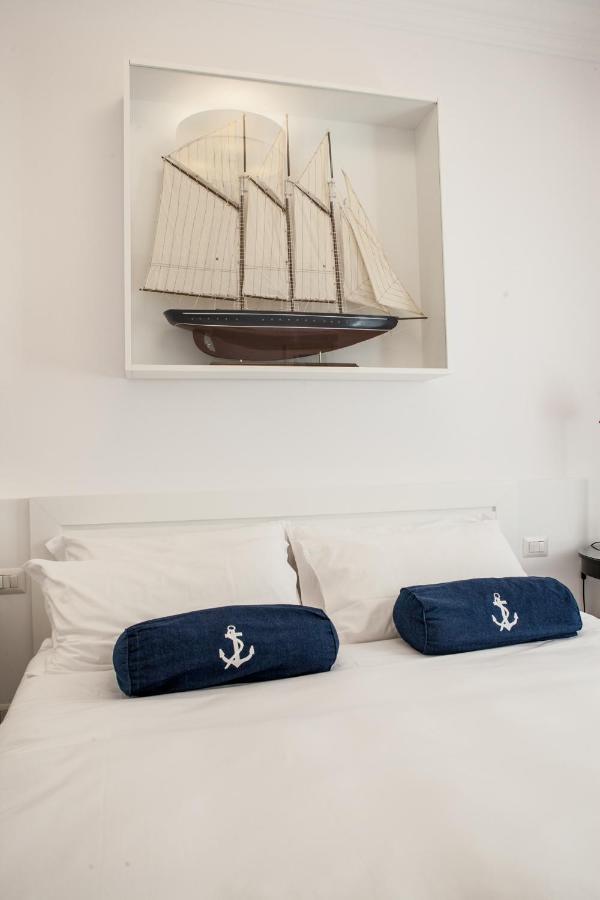 Hotel Marina Charming Rooms Finale Ligure Chambre photo