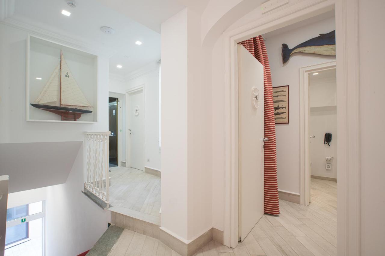 Hotel Marina Charming Rooms Finale Ligure Extérieur photo