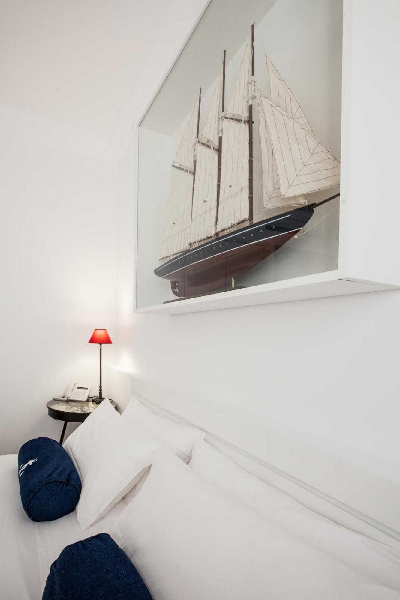 Hotel Marina Charming Rooms Finale Ligure Chambre photo