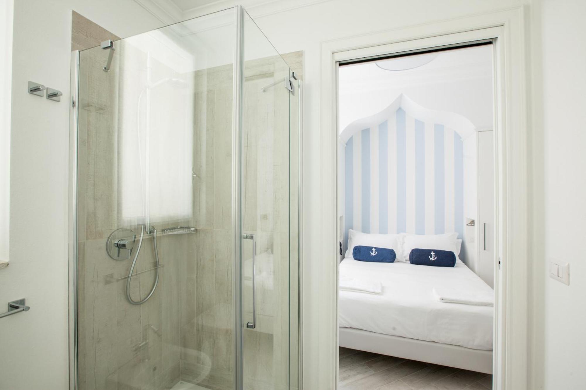 Hotel Marina Charming Rooms Finale Ligure Chambre photo