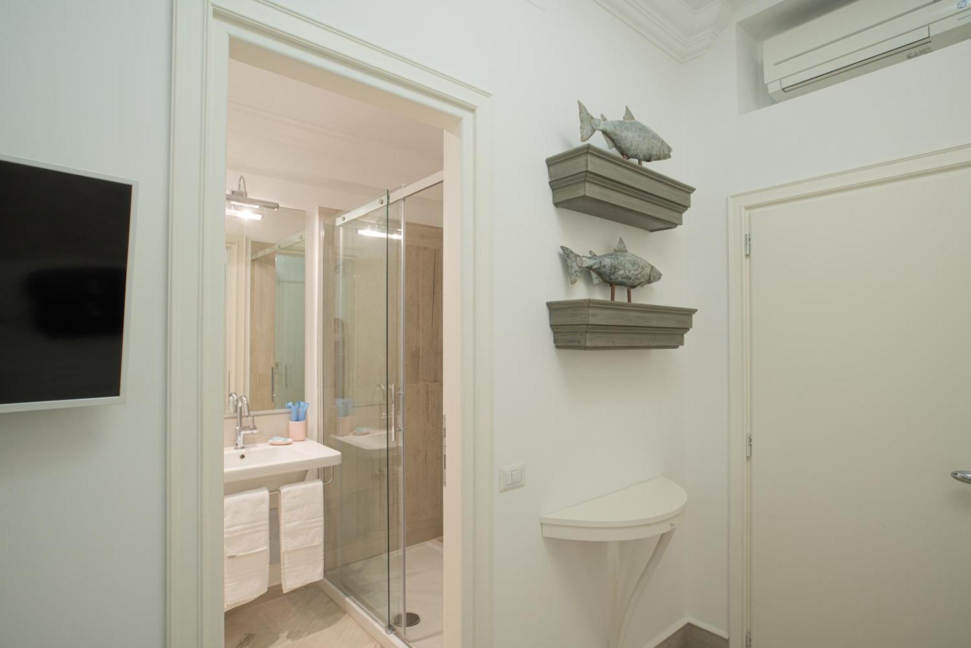 Hotel Marina Charming Rooms Finale Ligure Chambre photo