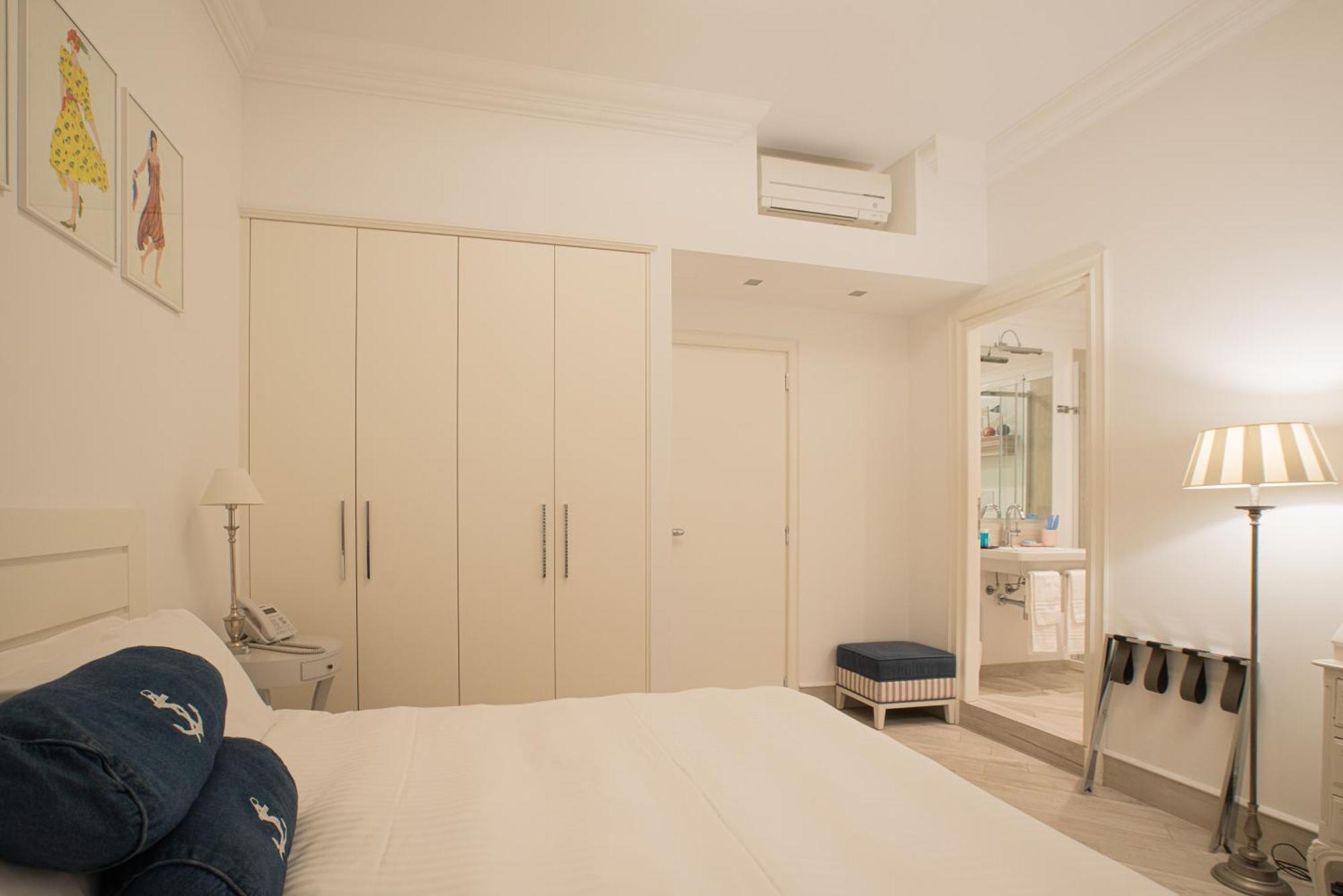Hotel Marina Charming Rooms Finale Ligure Chambre photo