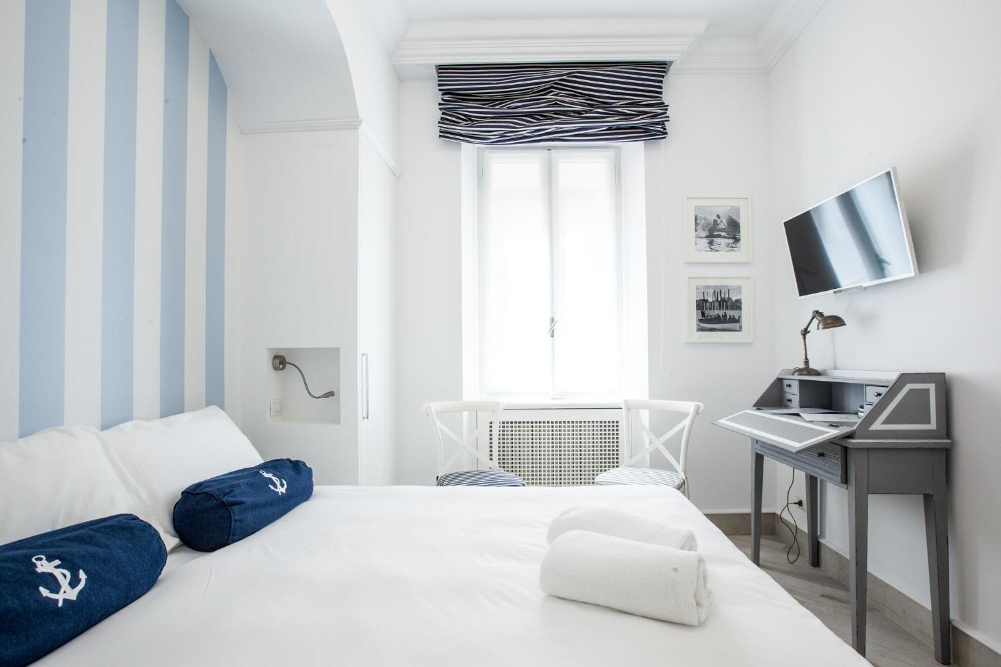 Hotel Marina Charming Rooms Finale Ligure Chambre photo