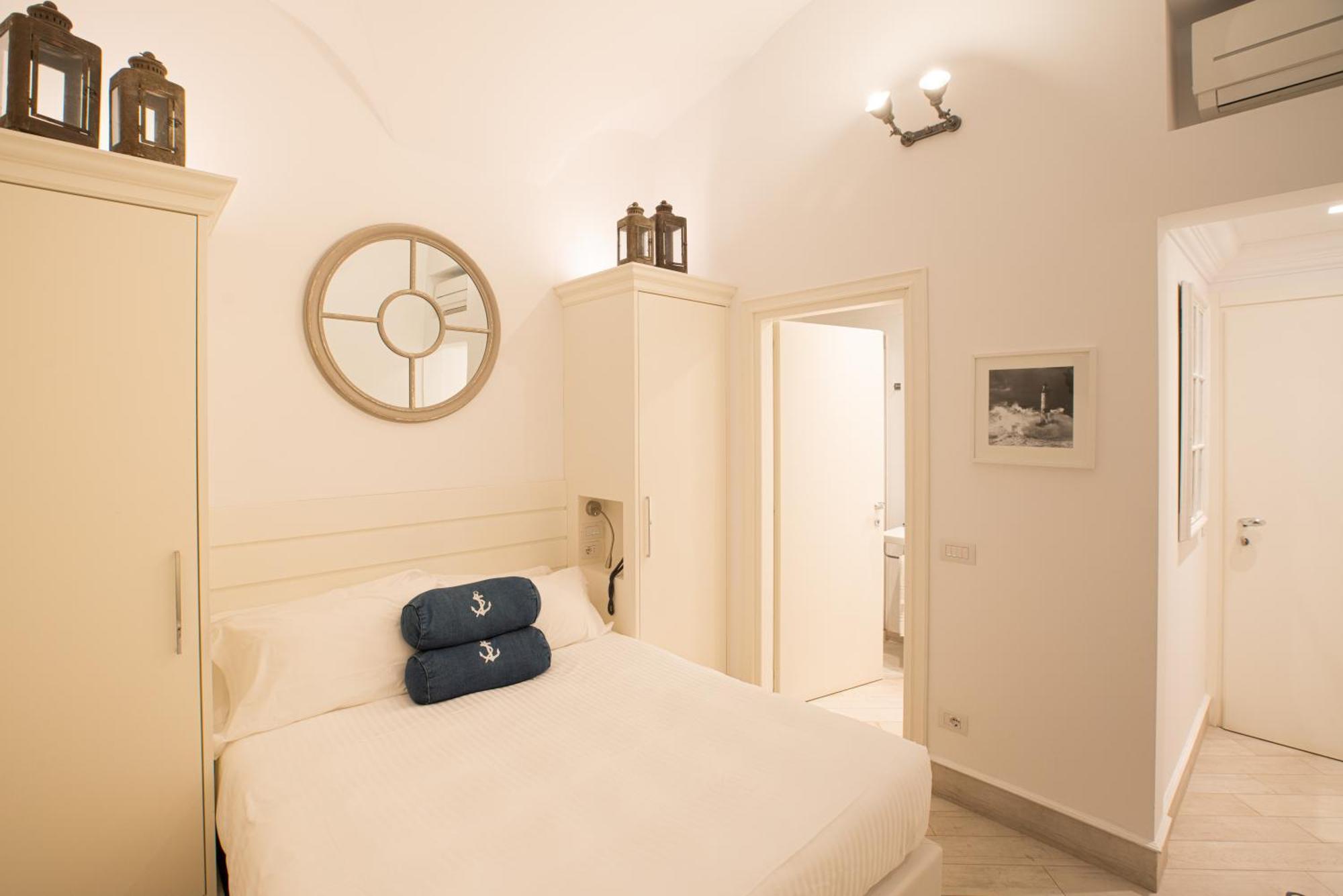 Hotel Marina Charming Rooms Finale Ligure Chambre photo