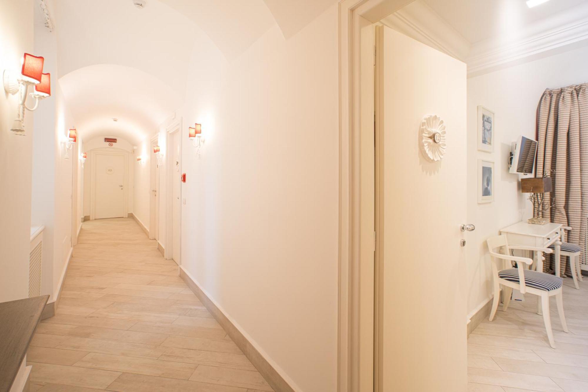 Hotel Marina Charming Rooms Finale Ligure Chambre photo