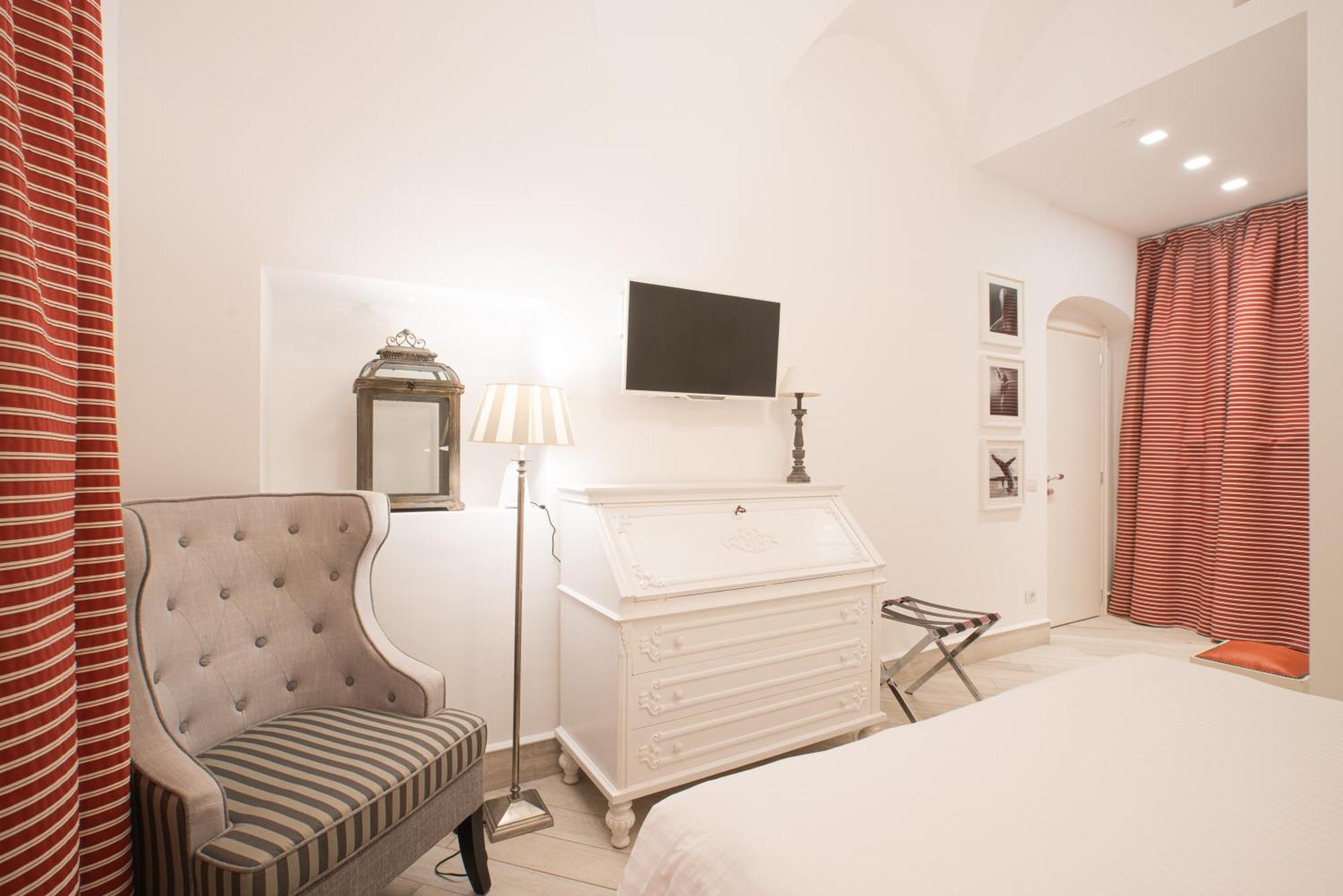 Hotel Marina Charming Rooms Finale Ligure Chambre photo