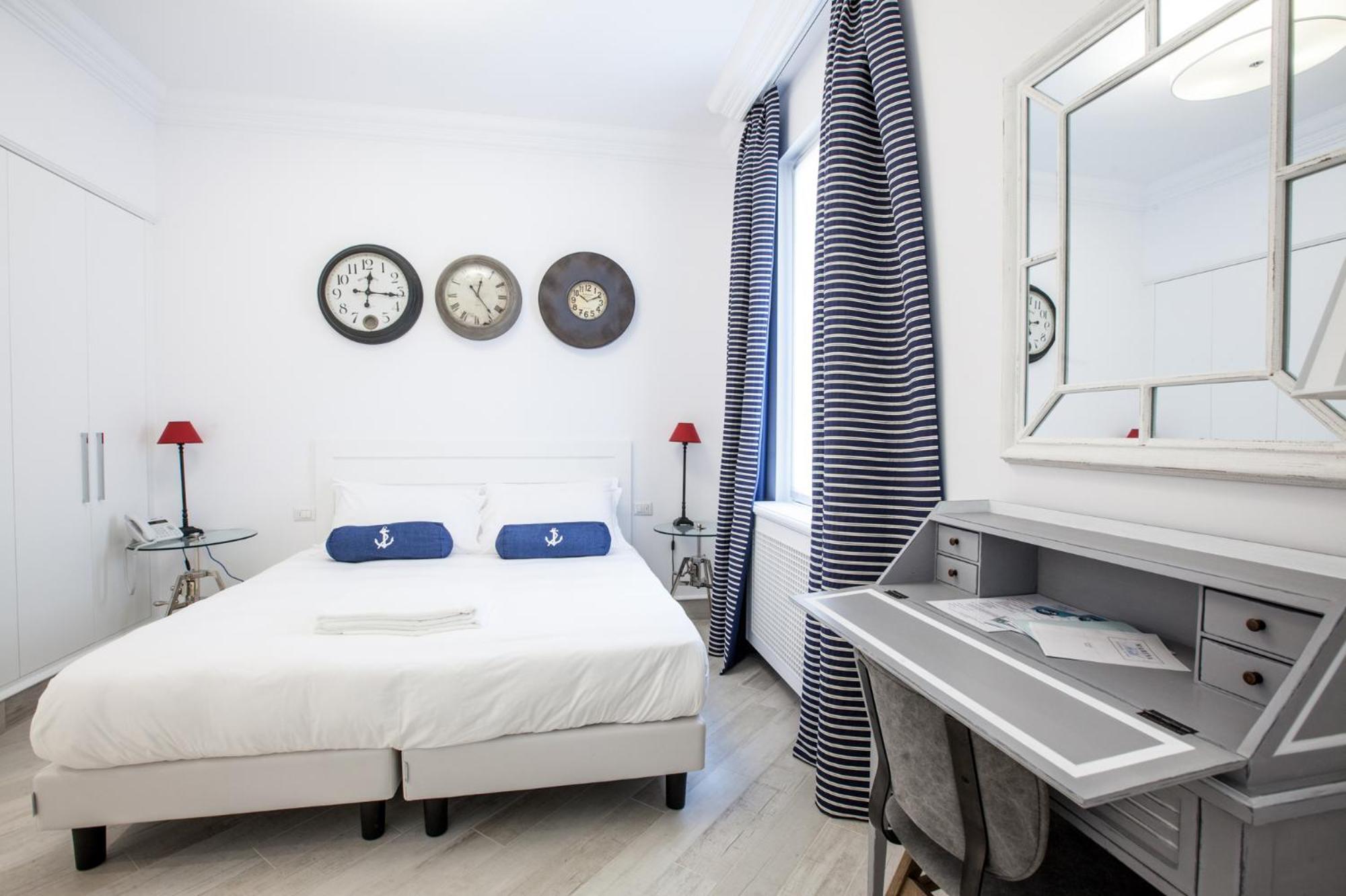 Hotel Marina Charming Rooms Finale Ligure Chambre photo