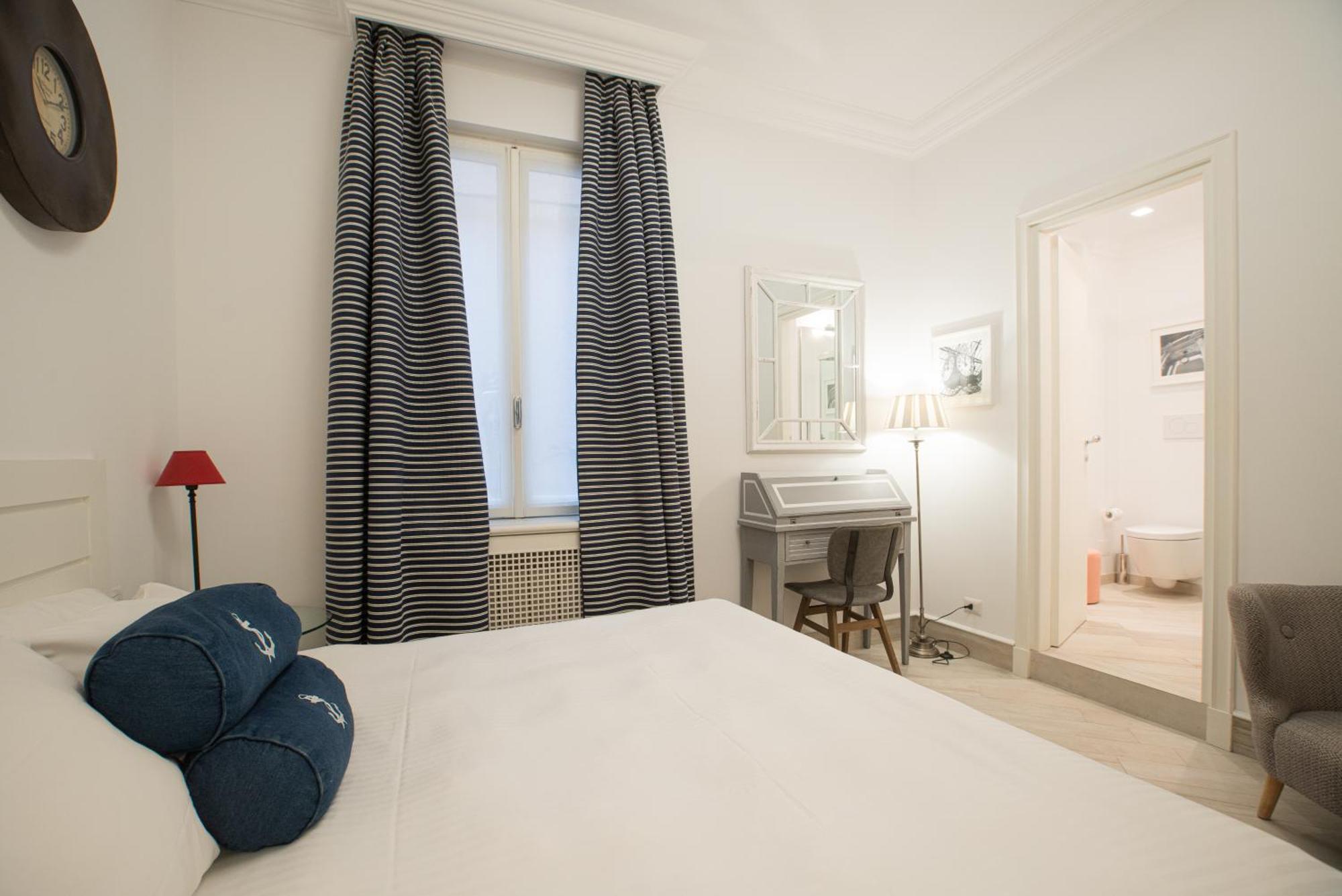 Hotel Marina Charming Rooms Finale Ligure Chambre photo