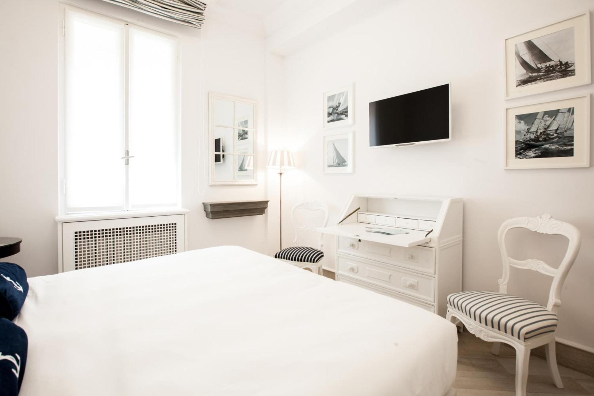 Hotel Marina Charming Rooms Finale Ligure Chambre photo
