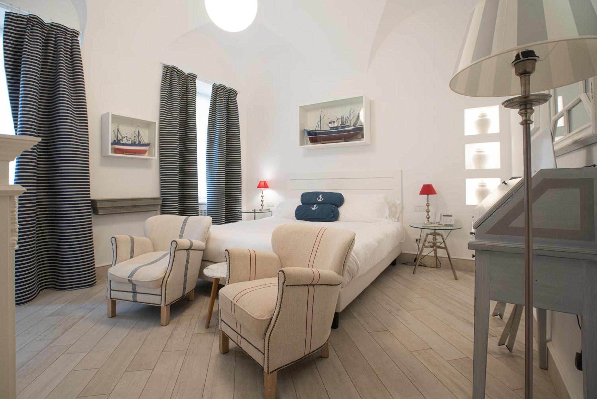 Hotel Marina Charming Rooms Finale Ligure Chambre photo